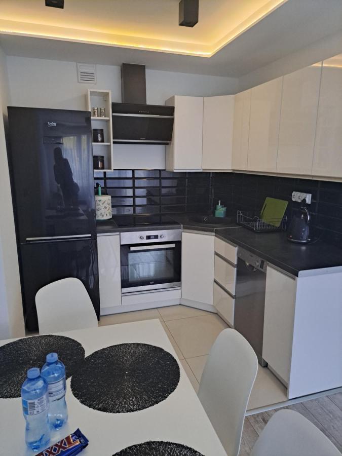 Apartament Miejski Koszalin Kültér fotó