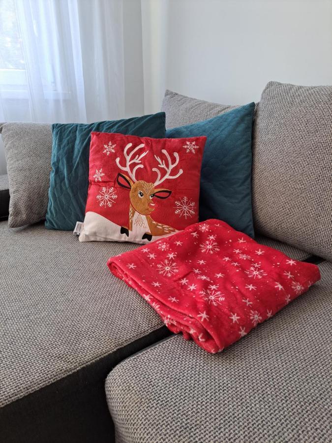Apartament Miejski Koszalin Kültér fotó